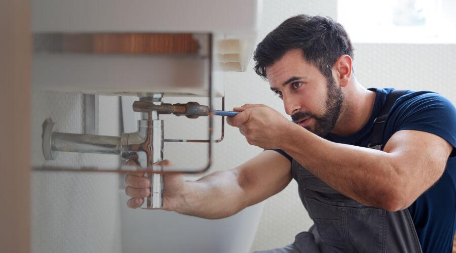 Sink Installation in Frontenac, MN